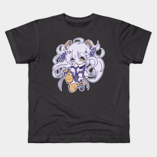 Henya the Genius Vtuber Vshojo Kids T-Shirt